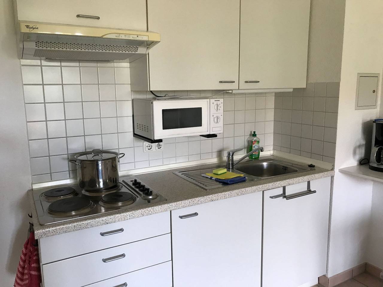 Ganze Ferienwohnung, Am Salzhaff B3 - Am Salzhaff B3 in Ostseebad Rerik, Rerik