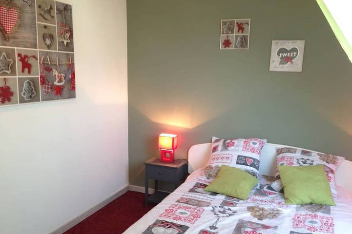 Maison de vacances pour 15 personnes, avec jardin dans le Morbihan - 4