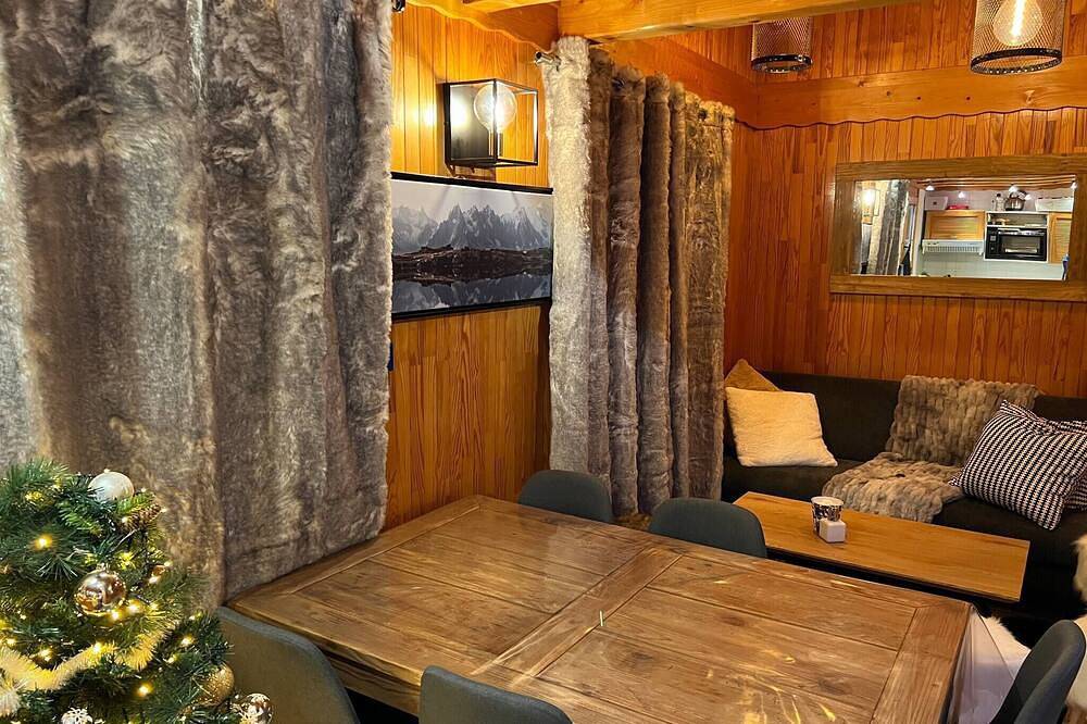 Chalet Cosy Les Gets Vue Montagne in Les Gets, Région de Bonneville