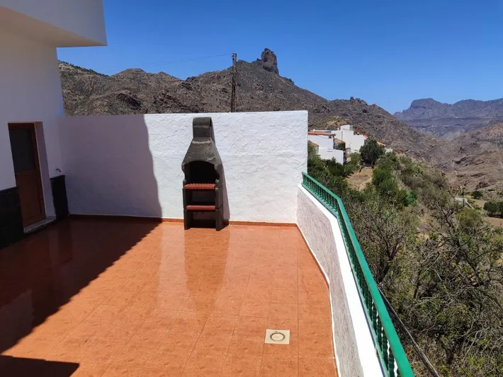 Apartamento de vacaciones para 2 personas, con terraza y vistas - 1