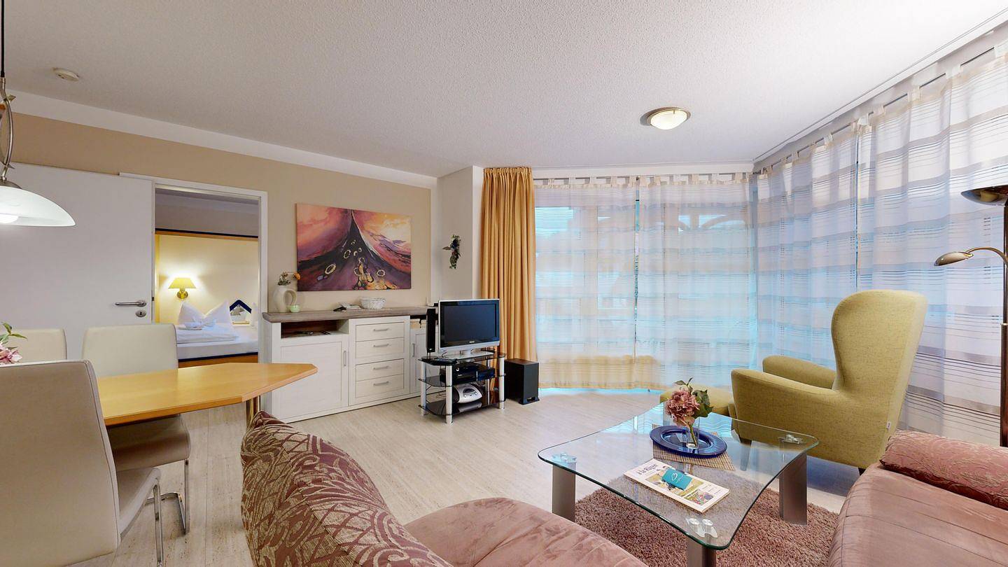 Ferienwohnung in Binz ab 108€ pro Nacht