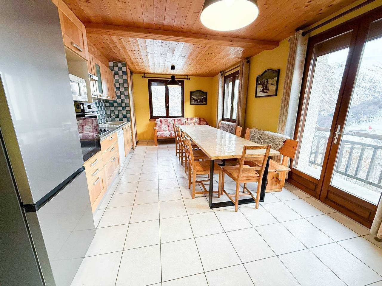 Appartamento vacanze a Rodano-Alpi a partire da 122€ a notte