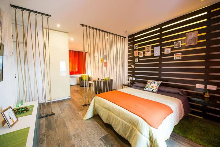 Casa de huéspuedes para 2 personas, con vistas y balcón - 1