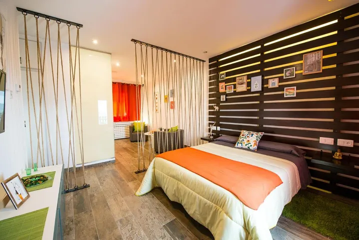 Guesthouse for 2 people, with view and balcony - 1