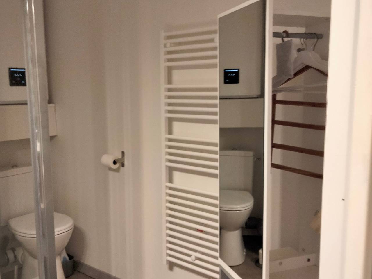 Entire studio, Renovated studio near beach, Les Sables-d'Olonne in Les Sables-d'Olonne, Vendée