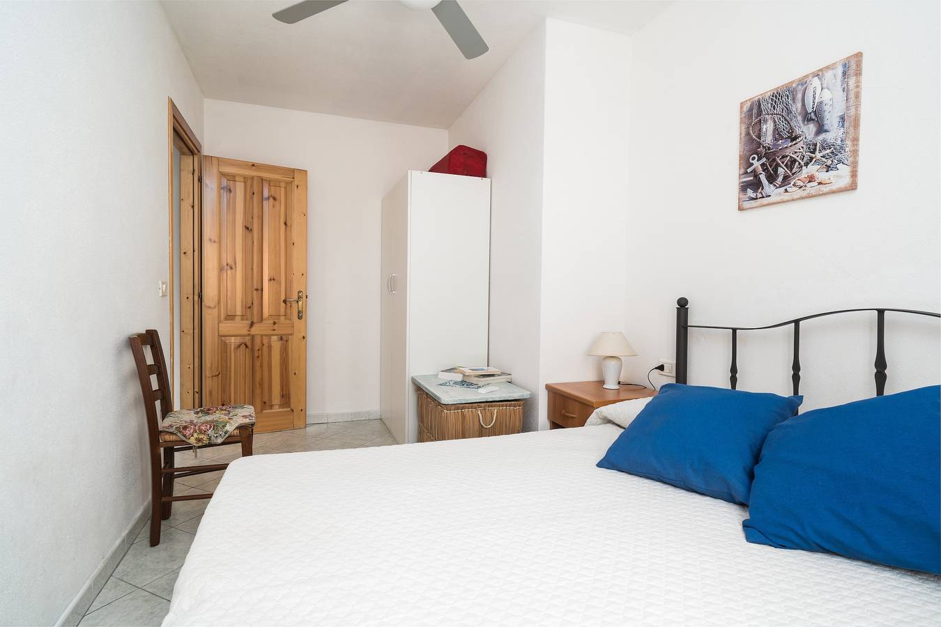 Ferienhaus 'Casa Vacanza San Giovanni Posada' mit privater Terrasse in San Giovanni (Nuoro), Nuoro Provinz