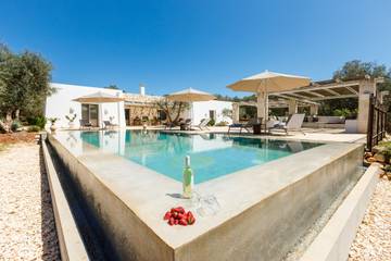 Villa pour 6 Personnes dans Ostuni, Valle D'Itria, Photo 3