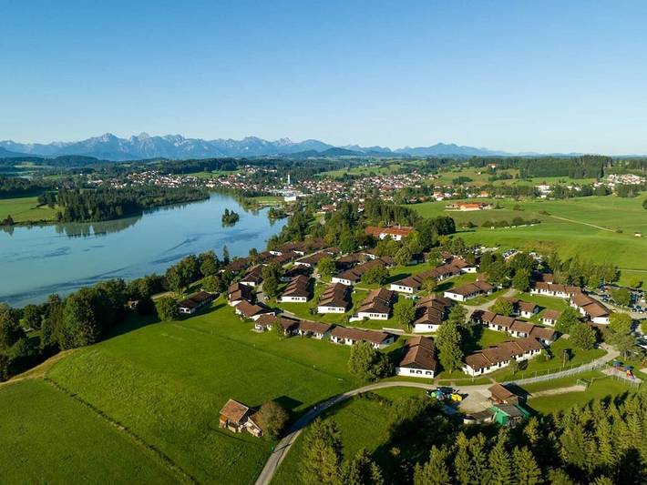 Ferienhaus "Hochplatte" in Lechbruck am See, Bayerisch Schwaben