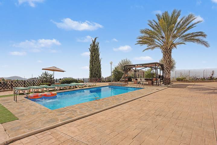 Maison de vacances pour 8 personnes à Malaga