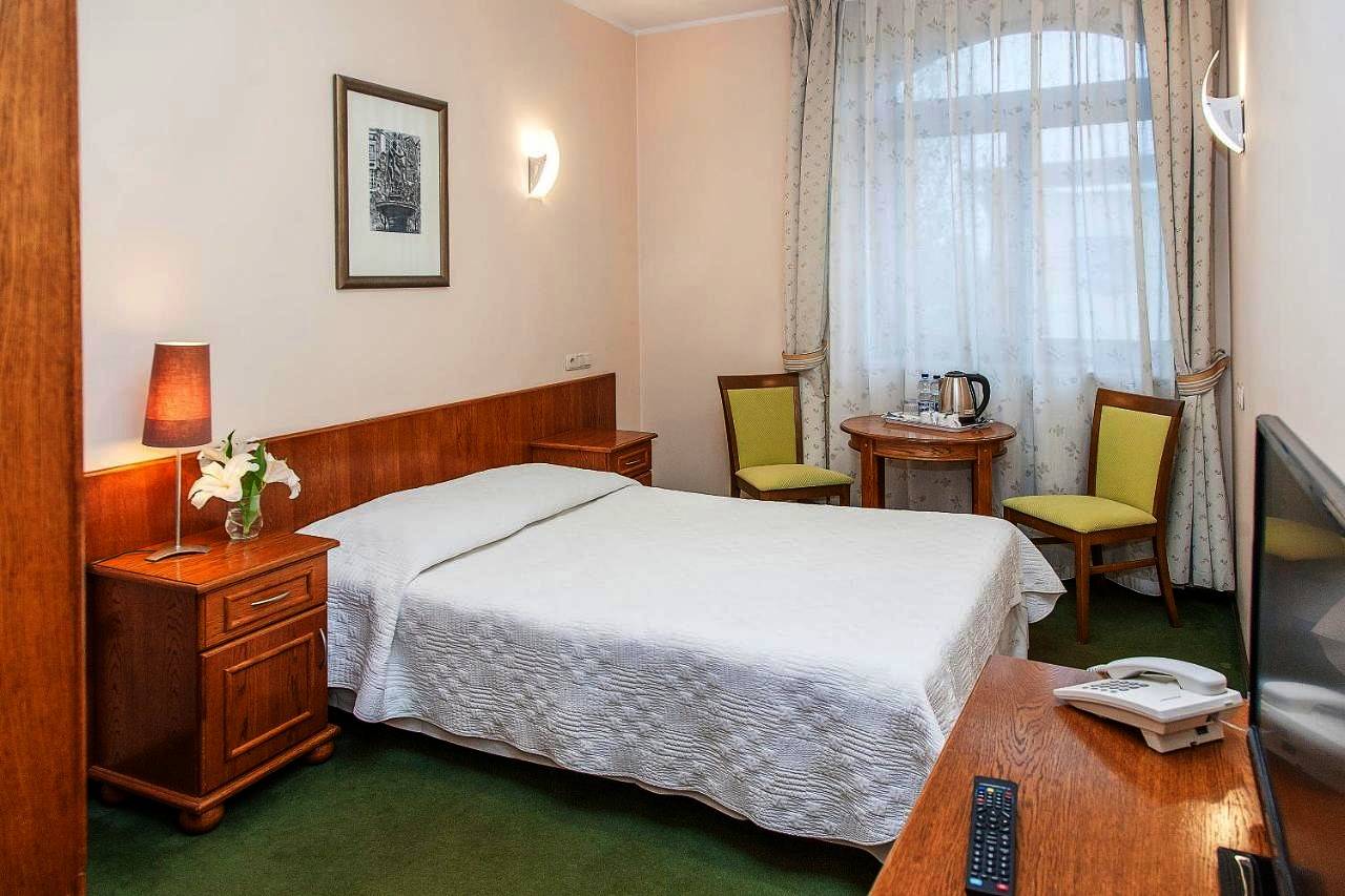 Willa Biala Lilia Old Town in Gdańsk, Trójmiasto