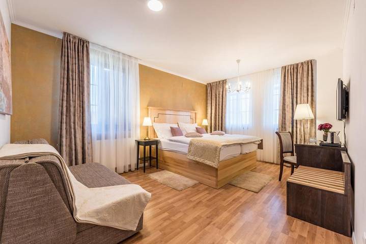 Ferienhaus für 3 Personen, mit Garten und Whirlpool an den Plitvicer Seen