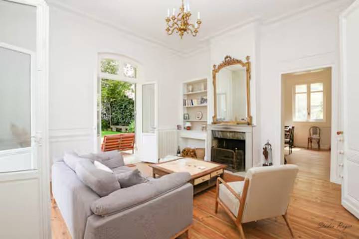 Villa pour 10 personnes, avec jardin, animaux acceptés à Arcachon - 3