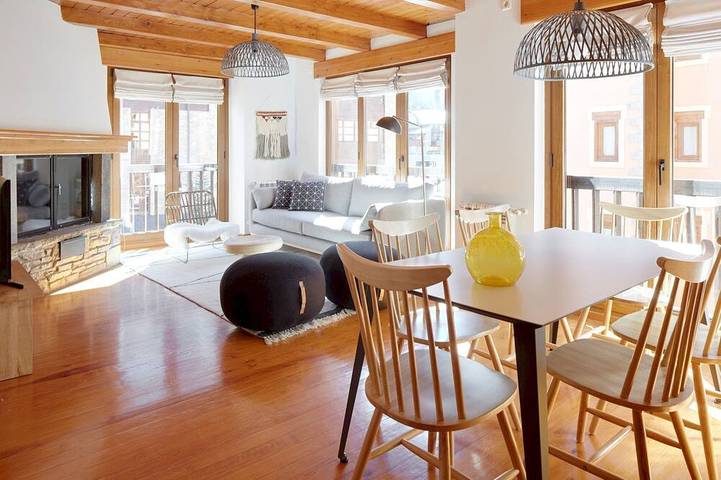 Ferienwohnung für 7 Personen, mit Balkon - 1