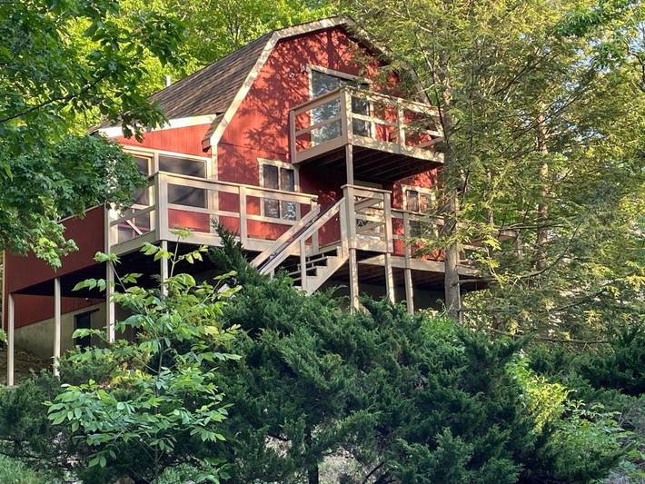Casa rural para 10 personas, con piscina además de jardín y vistas - 1