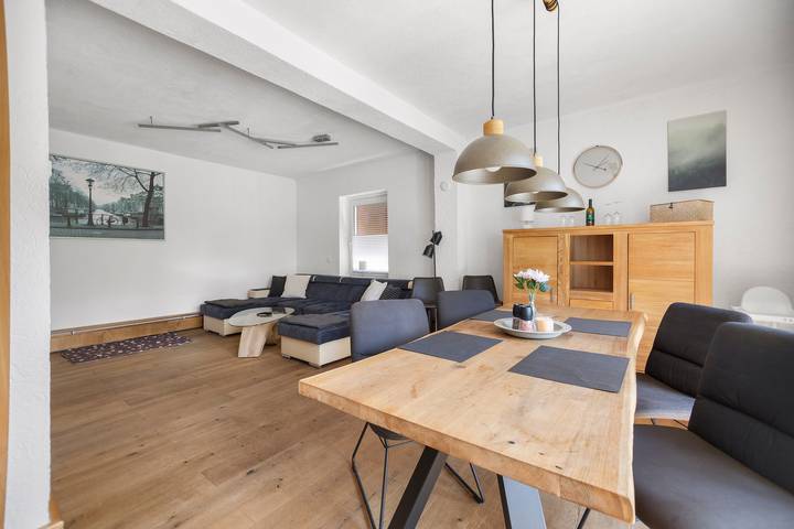 Ferienhaus für 4 Personen, mit Terrasse und Garten in der Lausitz - 4