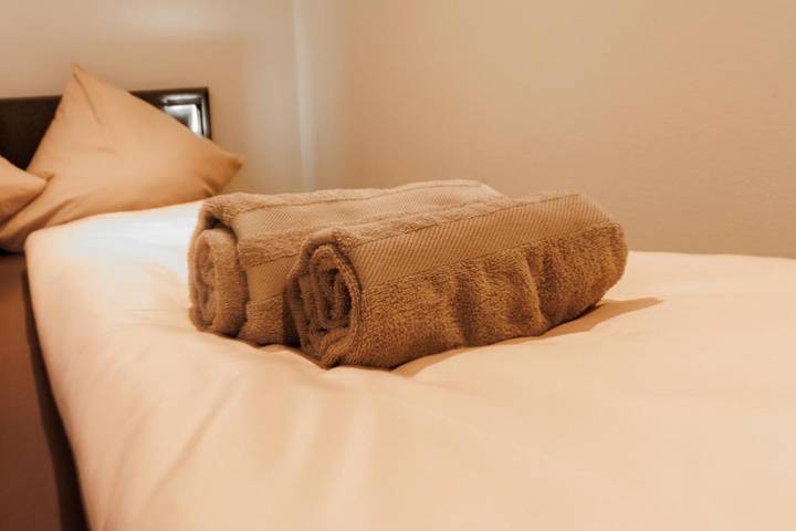 Gîte pour 6 personnes, avec balcon à Winterthour - 4