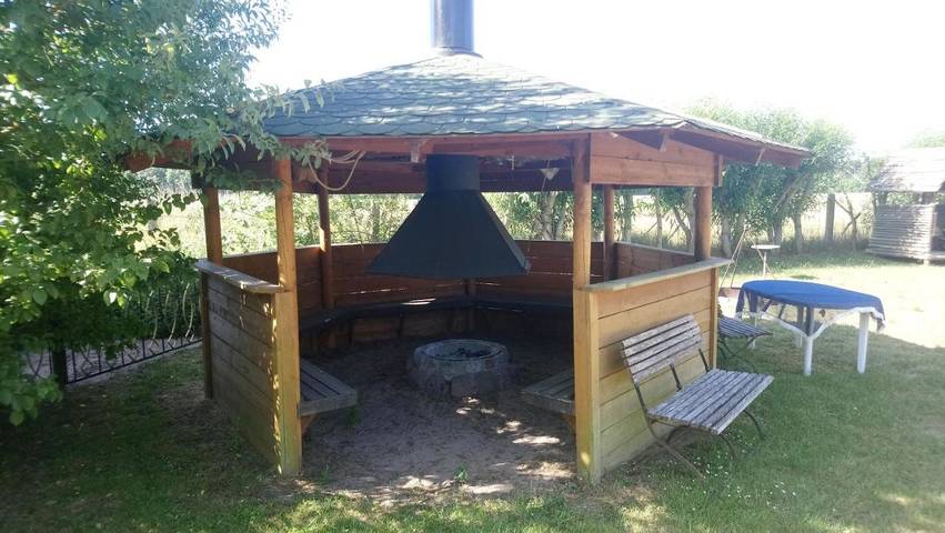 Ferienhaus für 5 Personen, mit Balkon und Terrasse sowie Garten in Leopoldshagen - 2