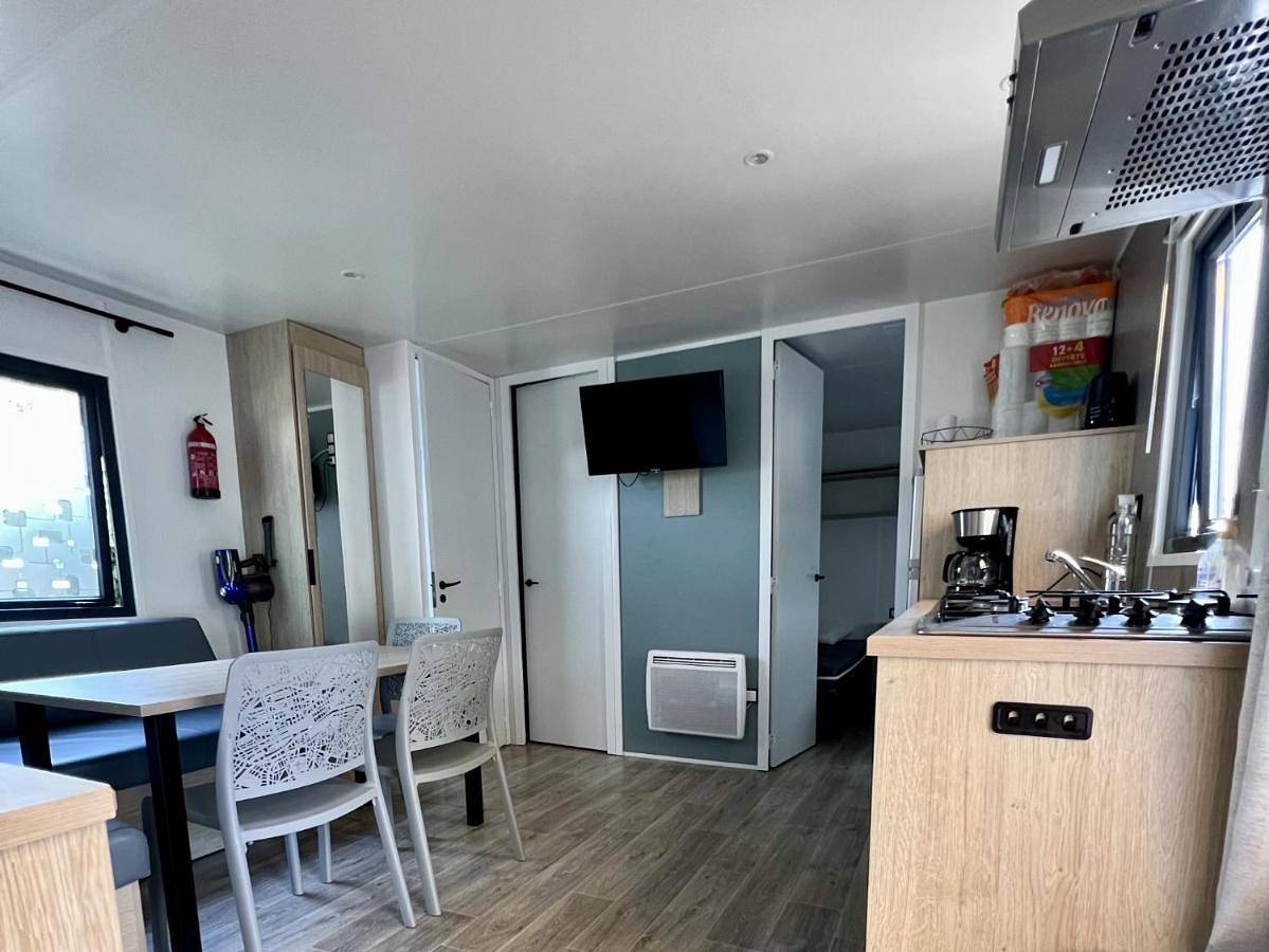 Appartement entier, Family Bungalow in Torreilles, Côte méditerranéenne (France)