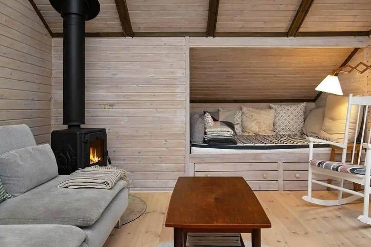 Ferienhaus für 2 Personen, mit Terrasse in Marielyst - 3