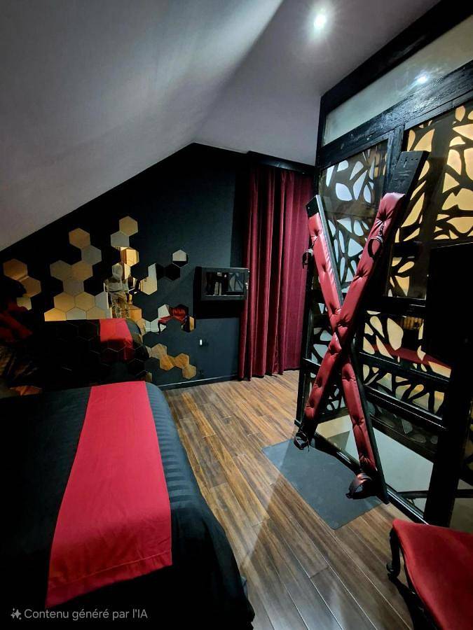 Gîte pour 2 personnes, avec jacuzzi et sauna à Fresnes-sur-Escaut
