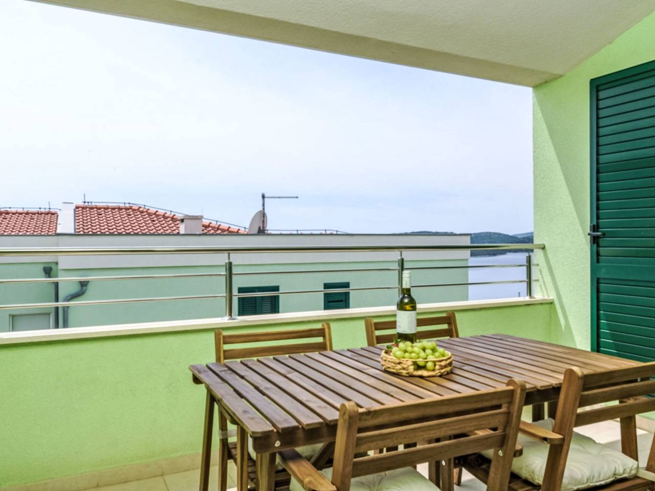 Appartamento vacanze a Ciovo a partire da 100€ a notte