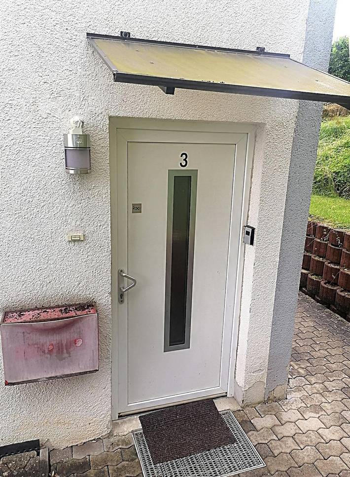 Ferienwohnung für 2 Personen, mit Terrasse und Garten in Koblenz - 3