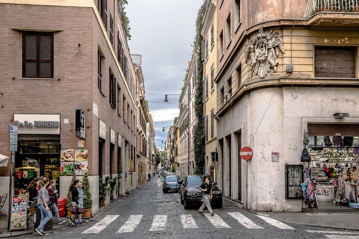 Gîte pour 4 personnes à Vatican - 2