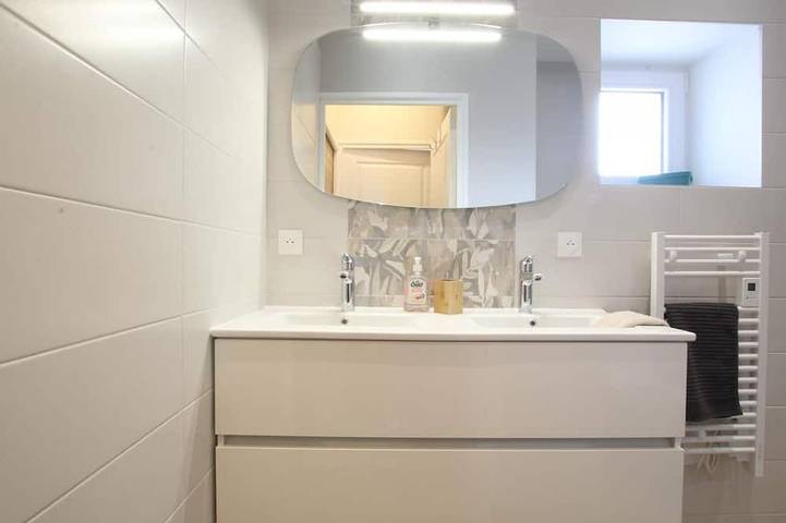 Gîte pour 2 personnes, avec jardin à Sainte-Marie-du-Mont - 4