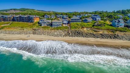 Vacation Home for 10 Guests in Lincoln Beach, Oregon Coast, Picture 4