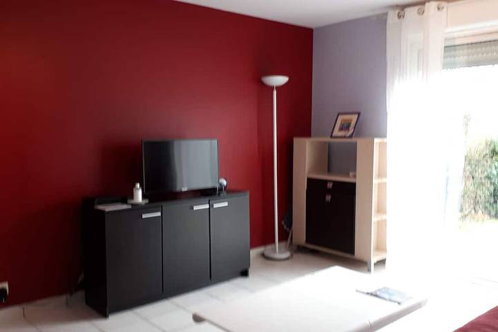 House (53m2) for vacations by the sea in La Forêt-Fouesnant, Quimper region