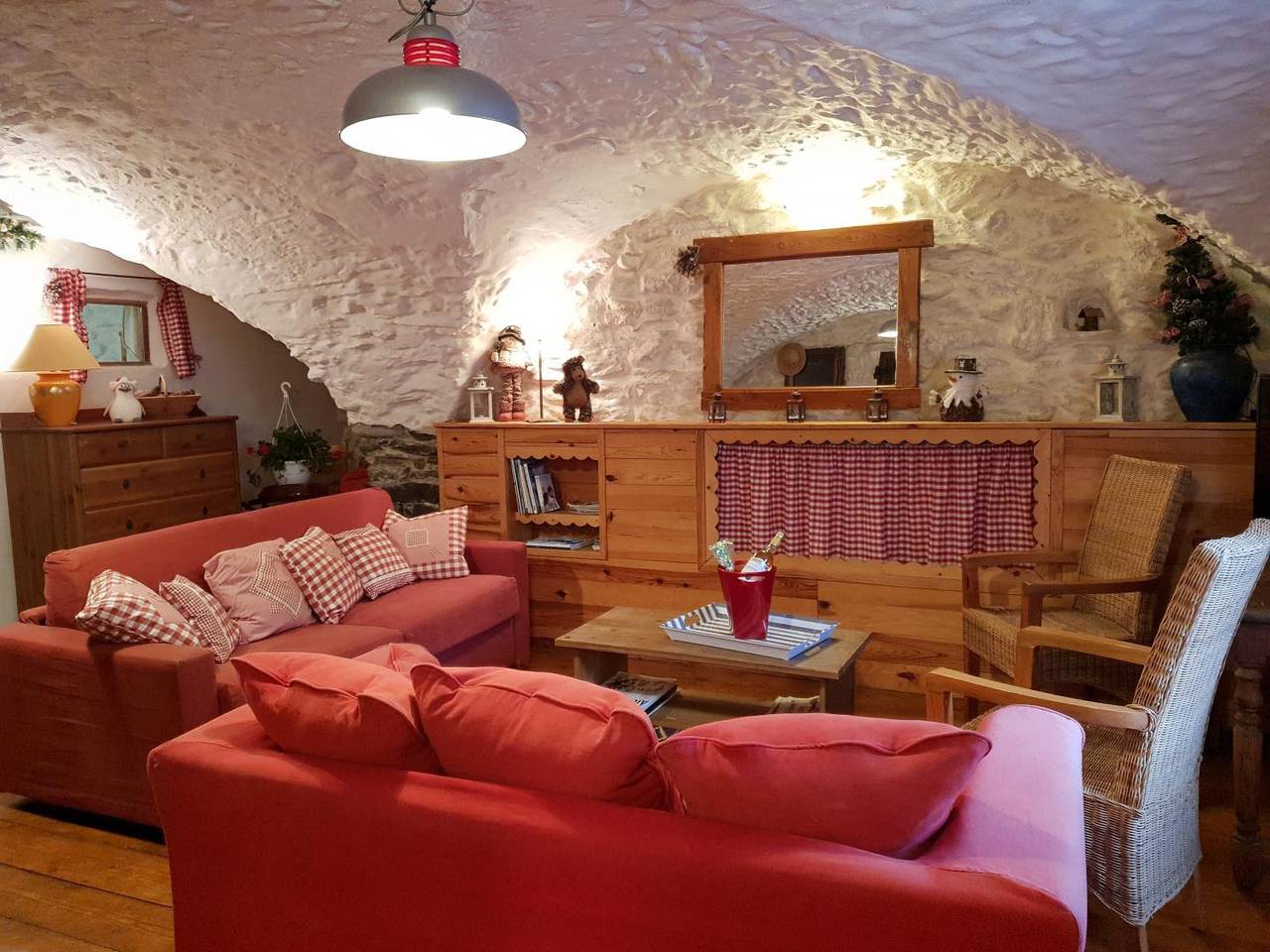 La Maison de Blanche in Saint-Chaffrey, Serre Chevalier