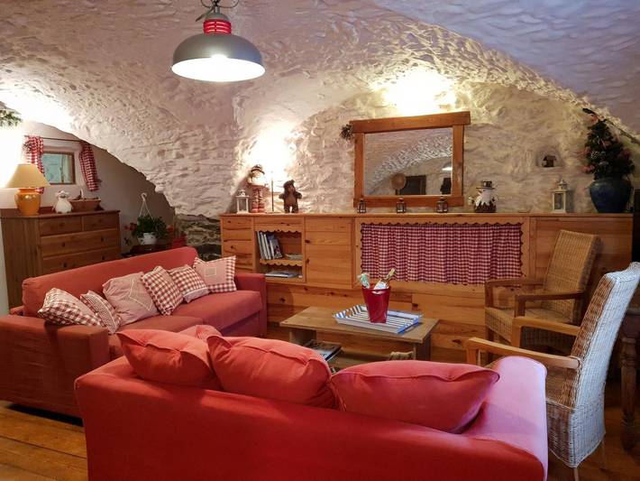 La Maison de Blanche in Saint-Chaffrey, Serre Chevalier