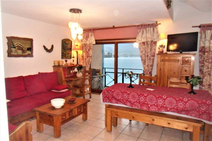 Gîte pour 6 personnes, avec balcon, animaux acceptés à Talloires - 2