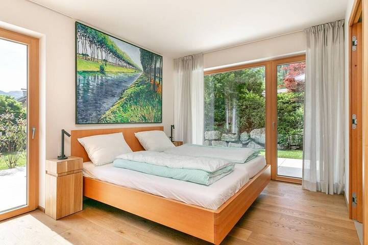Hütte für 6 Personen, mit Terrasse in Kitzbühel - 2