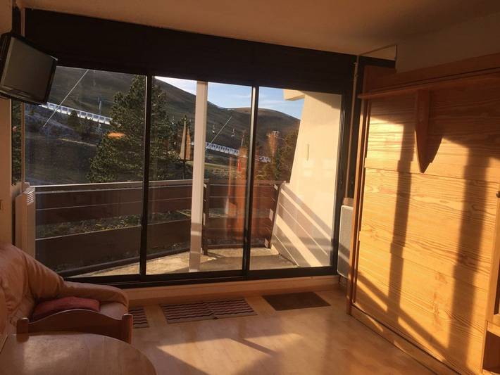 Gîte pour 5 personnes, avec balcon à Arette - 3