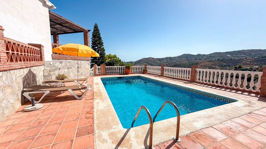 Villa Vicario Frigiliana in Frigiliana, Costa del Sol