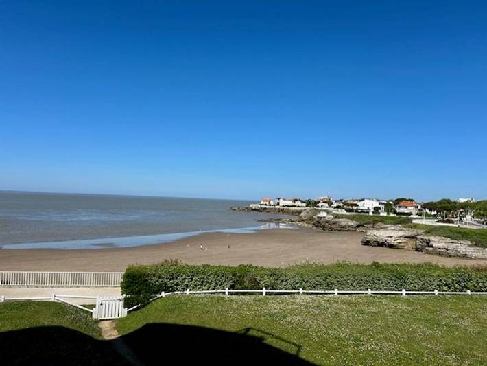 Appartement de vacances pour 4 personnes, avec Terrasse à Royan