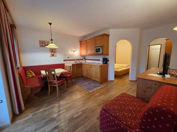 Apartament wakacyjny dla 3 osób, z Taras w Achensee