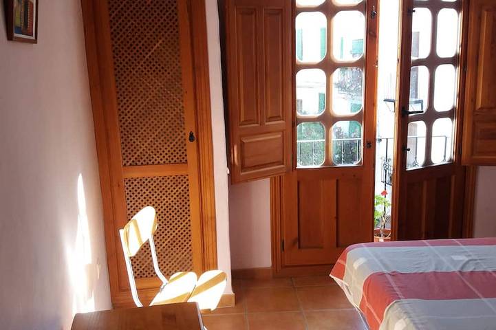 Location de vacances pour 3 personnes, avec balcon à Lanjarón - 3