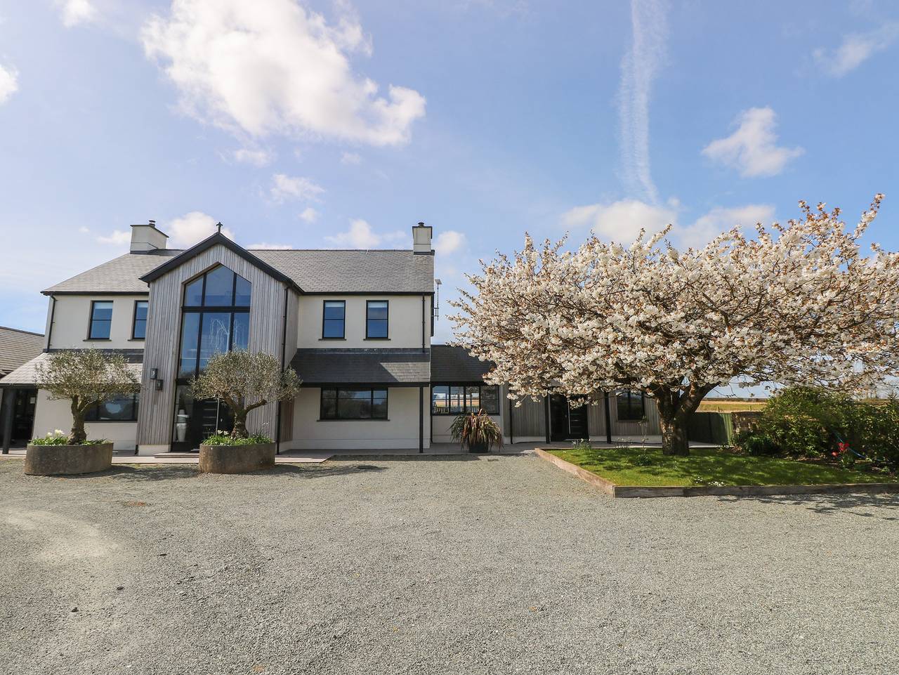 Casa vacanza a Pembrokeshire a partire da 167€ a notte