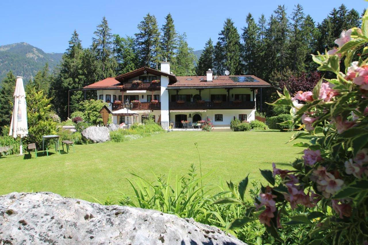 Alpenchalet Zum Jeremia in Grainau, Eibsee