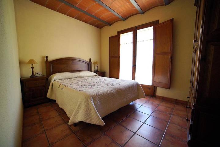 Gîte pour 5 personnes, avec vue et jardin, animaux acceptés à Vilallonga de Ter - 4