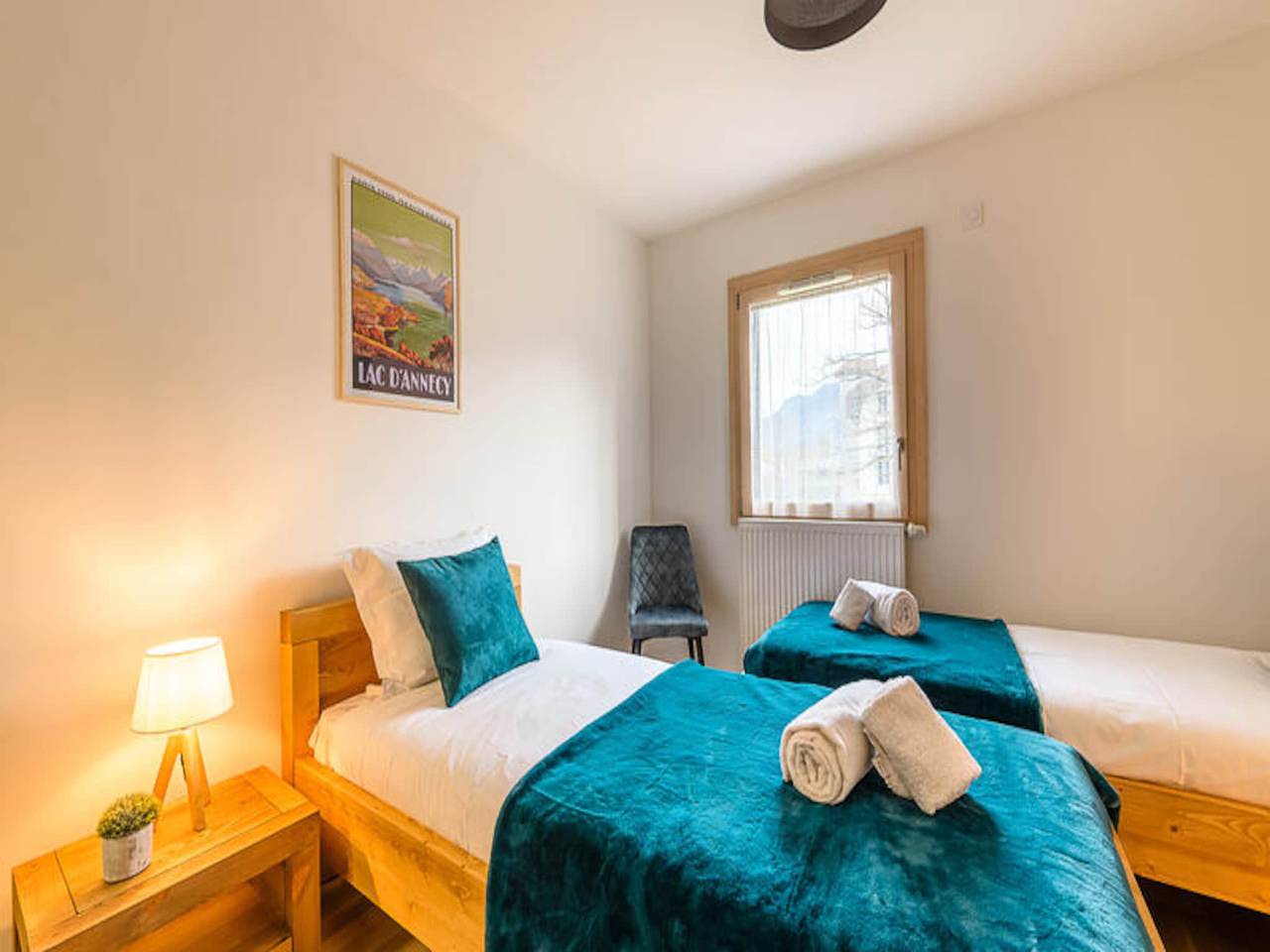 Entire apartment, Apartment in Saint-Jorioz near Lake Annecy in Saint-Jorioz, Parc naturel régional du Massif des Bauges