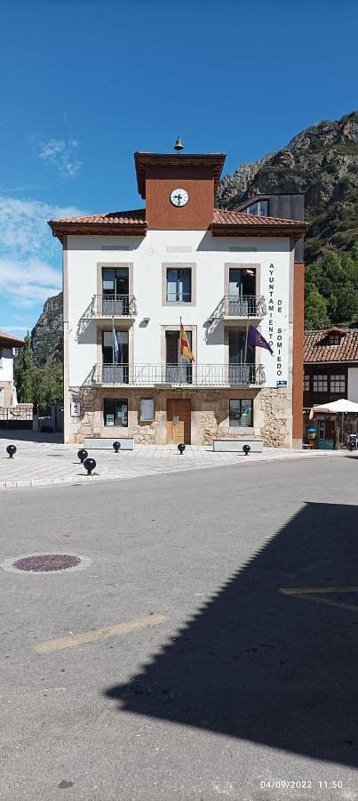 Apartamento entero, El mirador del oso in Pola de Somiedo, Somiedo