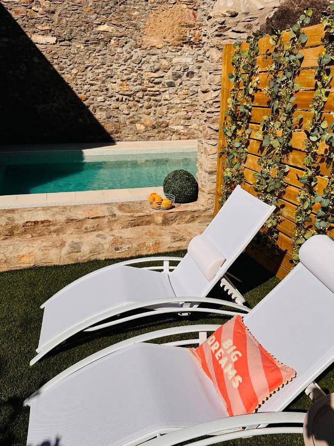 Hôtel pour 2 personnes, avec jardin et piscine