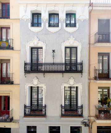 Apartahotel para 2 Personas en Centro (Madrid), Madrid, Foto 1