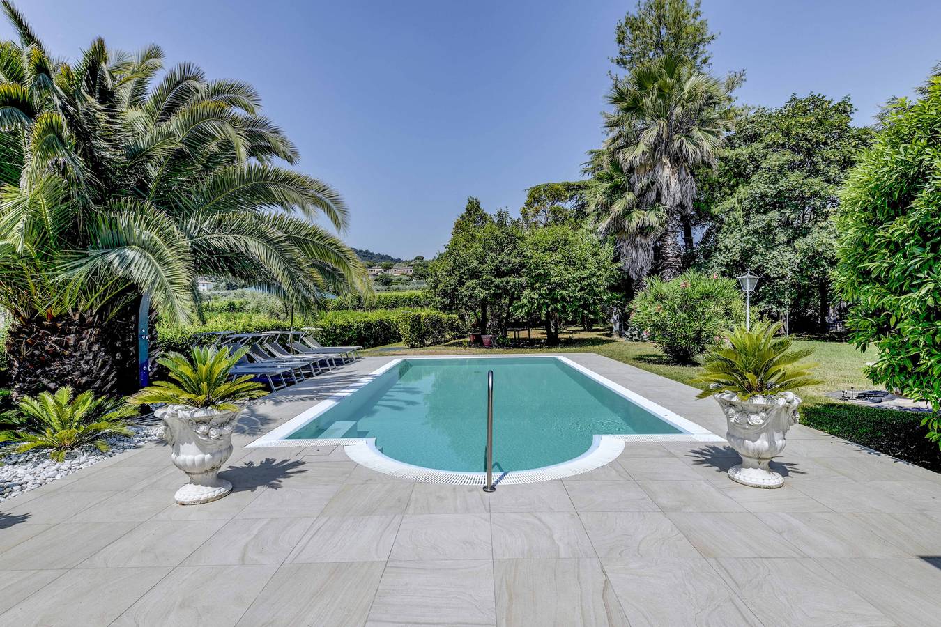 Villa für 8 Personen in Moniga del Garda, Gardasee-Berge