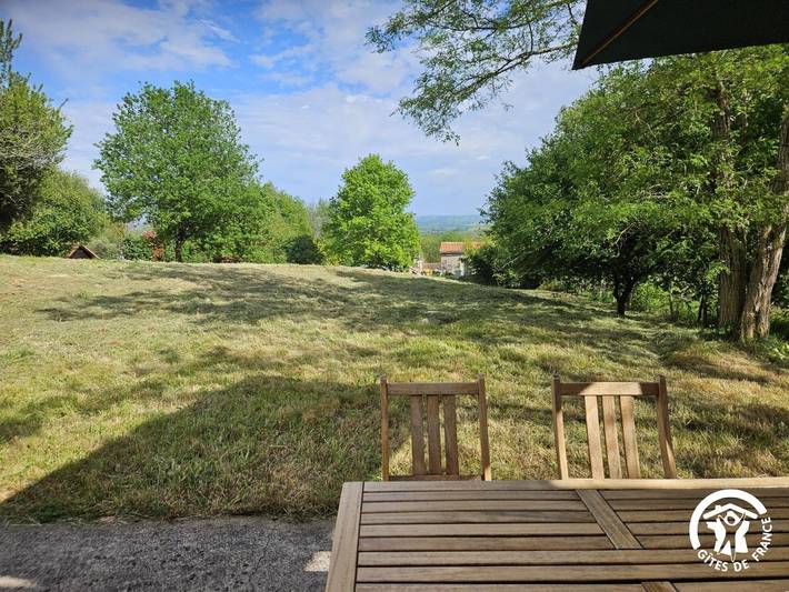 Chalet pour 4 personnes, avec terrasse et jardin dans le Tarn - 3