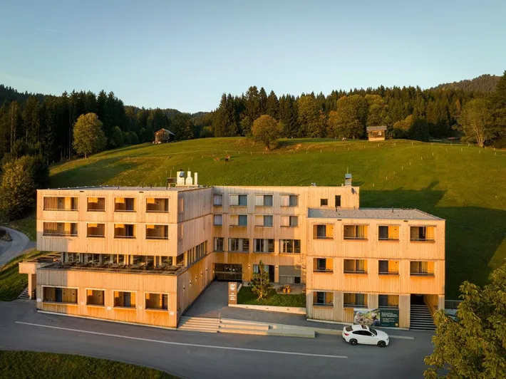 Hotel für 1 Personen - 1