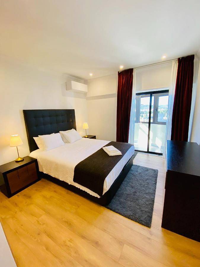Appartement de vacances pour 4 personnes, avec Balcon et Terrasse